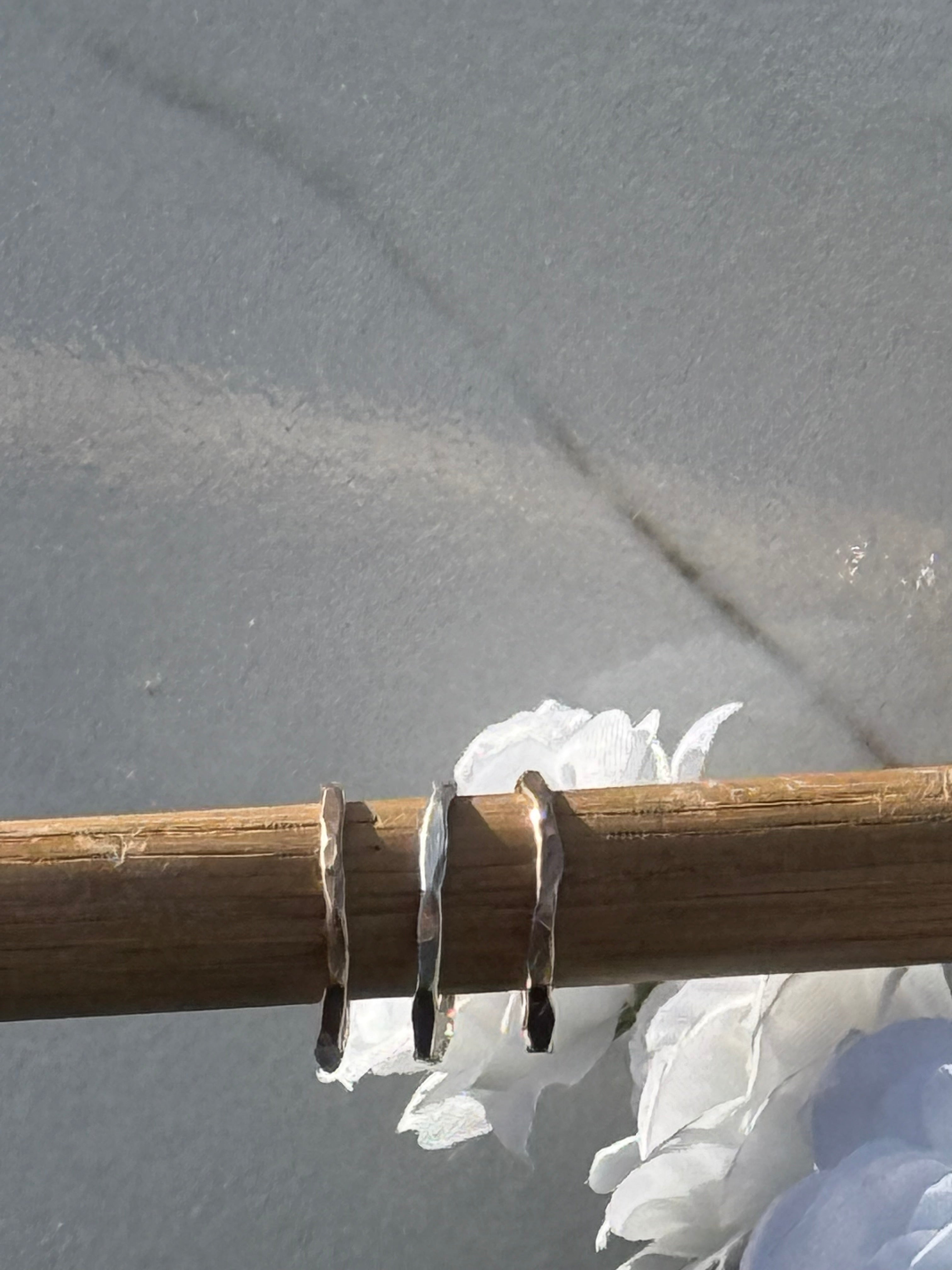 Handcrafted Mixed-Metal Stacking Rings (Set of 3)