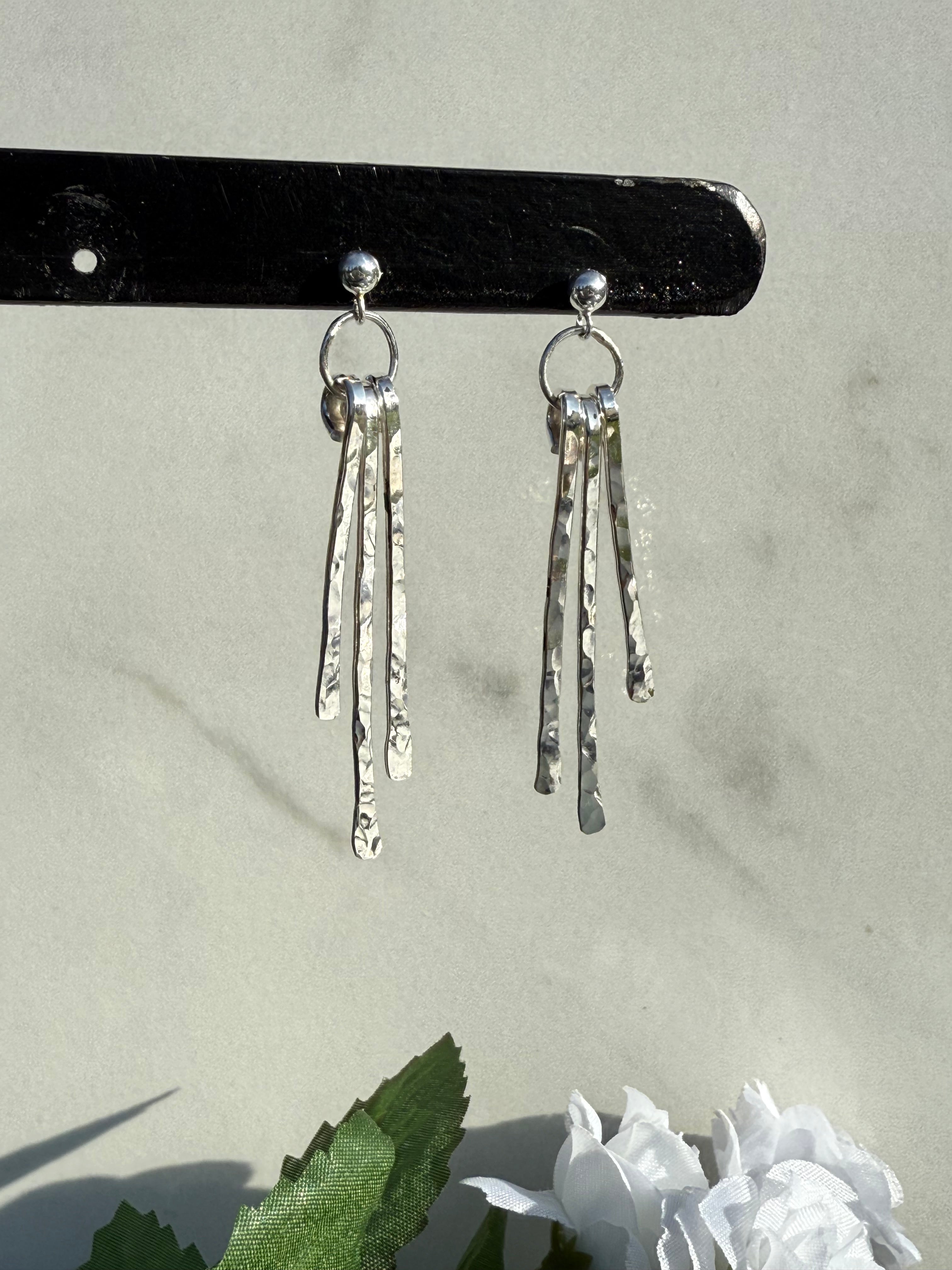 Posts with Three Hammered Drops