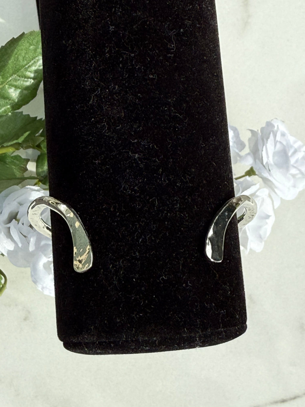 Sterling Silver Cuff