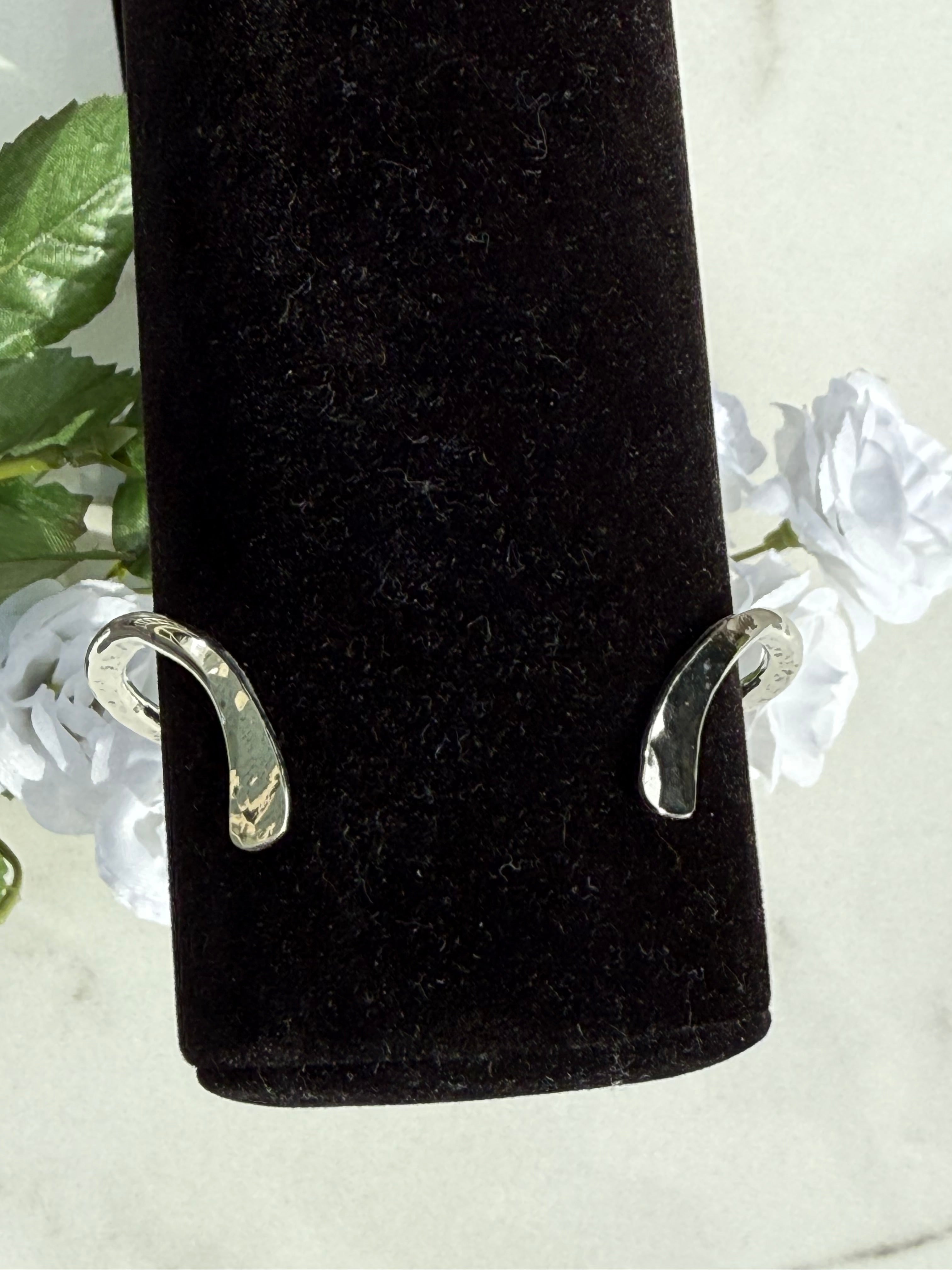 Sterling Silver Cuff