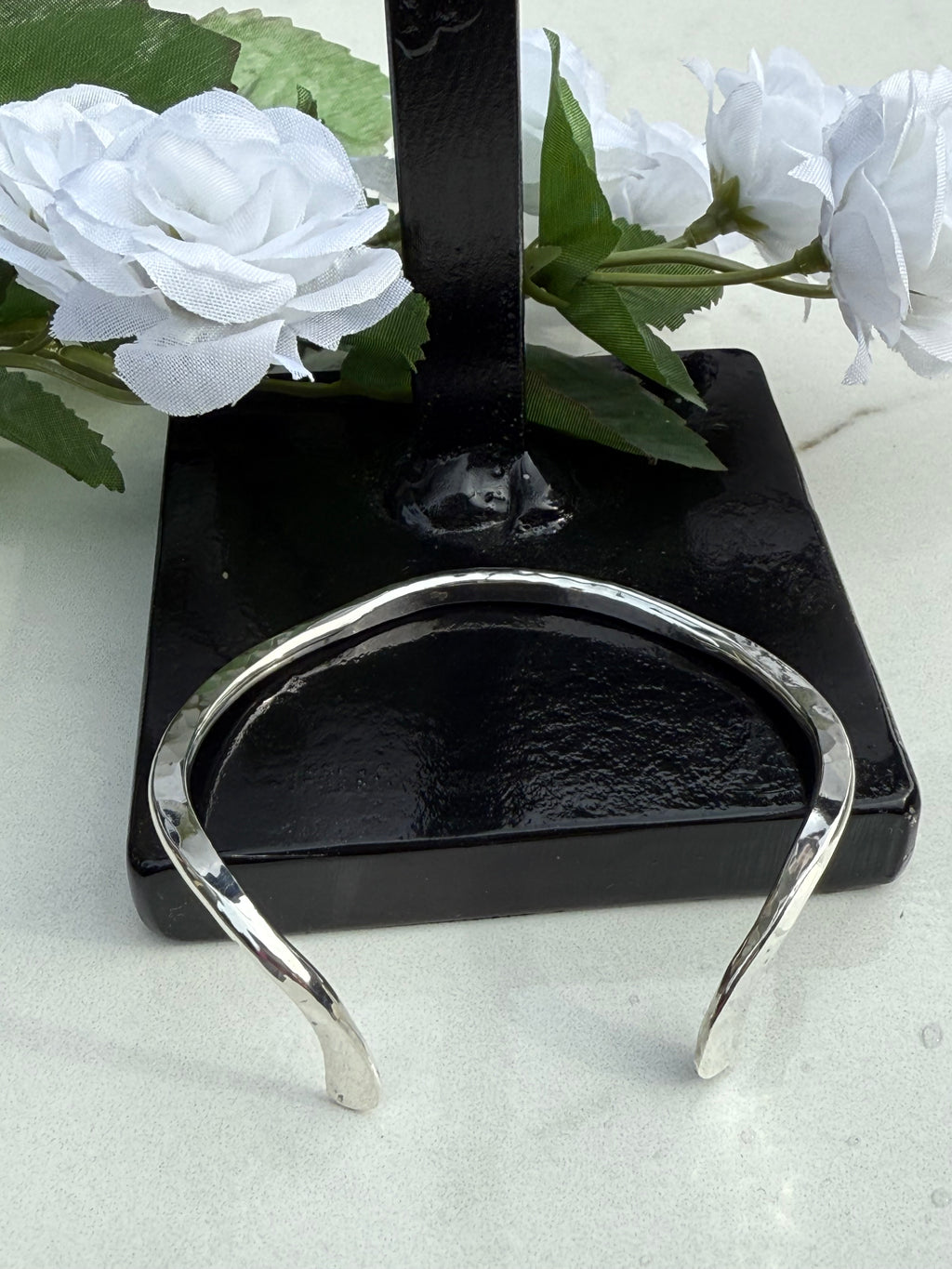 Sterling Silver Cuff